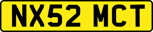 NX52MCT
