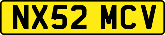 NX52MCV