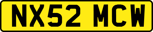 NX52MCW