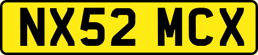 NX52MCX