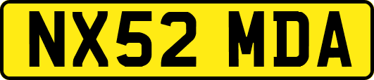 NX52MDA