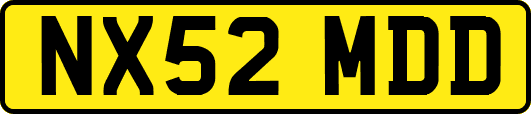 NX52MDD