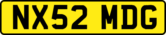 NX52MDG