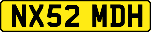 NX52MDH