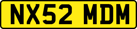 NX52MDM