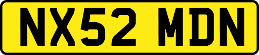 NX52MDN