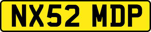 NX52MDP