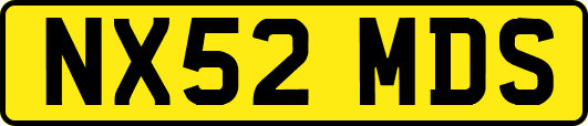 NX52MDS