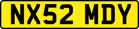 NX52MDY