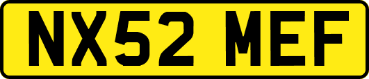 NX52MEF