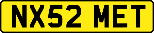 NX52MET