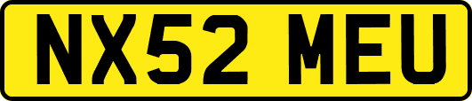 NX52MEU