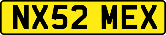 NX52MEX