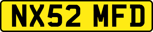 NX52MFD
