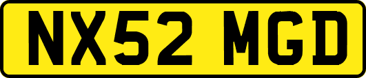 NX52MGD