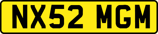 NX52MGM