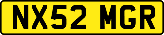NX52MGR