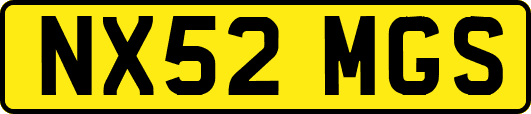 NX52MGS