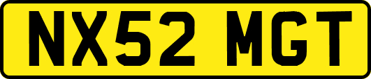 NX52MGT