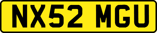 NX52MGU
