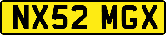 NX52MGX