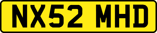 NX52MHD