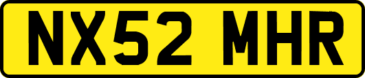 NX52MHR
