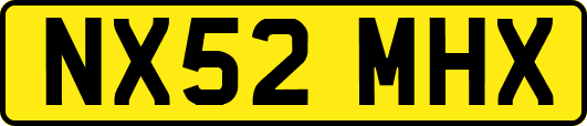 NX52MHX