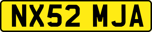 NX52MJA