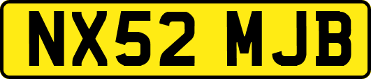 NX52MJB
