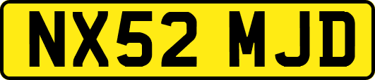 NX52MJD
