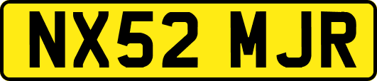 NX52MJR