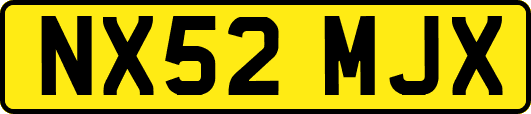 NX52MJX