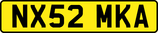 NX52MKA