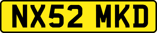 NX52MKD