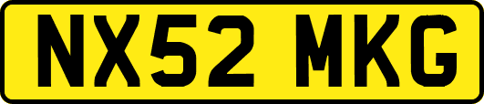 NX52MKG