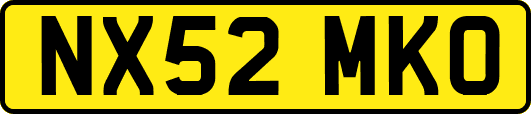 NX52MKO