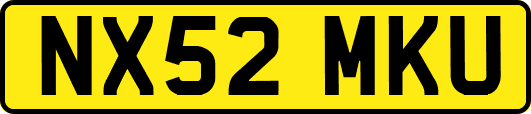 NX52MKU