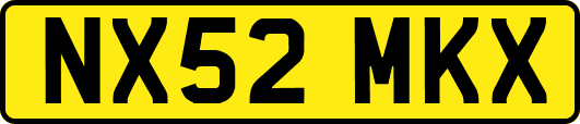 NX52MKX