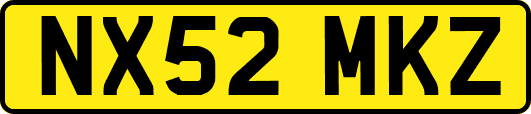 NX52MKZ