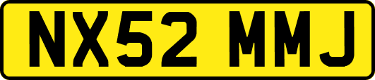 NX52MMJ