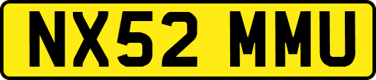 NX52MMU