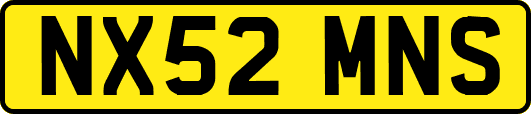 NX52MNS