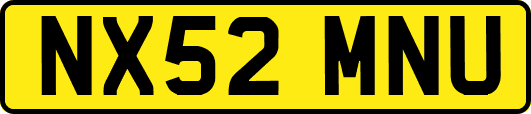 NX52MNU