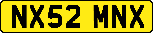 NX52MNX