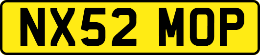 NX52MOP