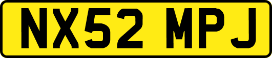 NX52MPJ