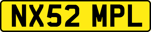 NX52MPL