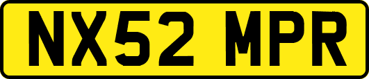 NX52MPR