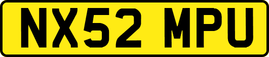 NX52MPU
